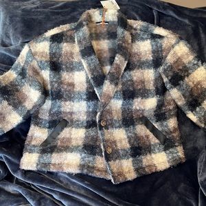 NWT Knox Rose blazer